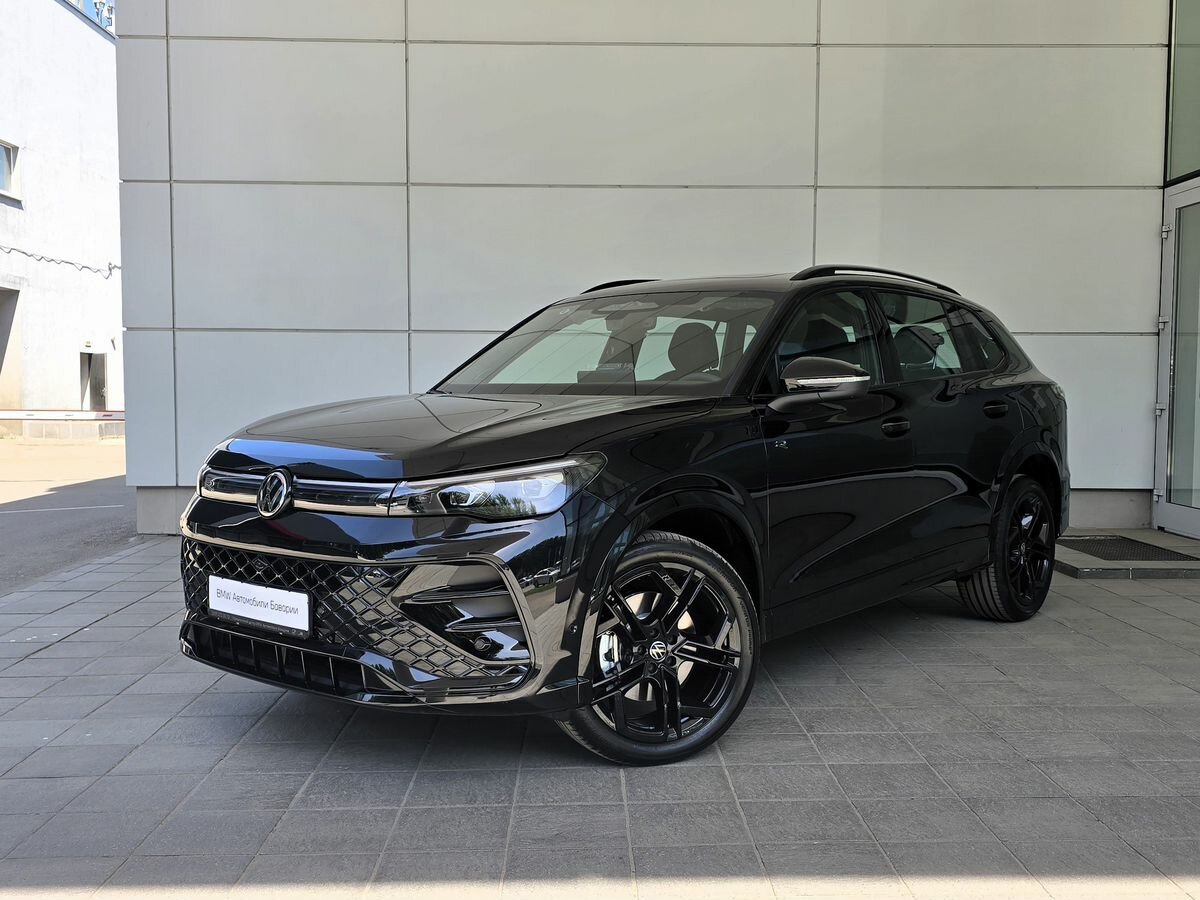 Volkswagen Tiguan L Pro III (China Market)