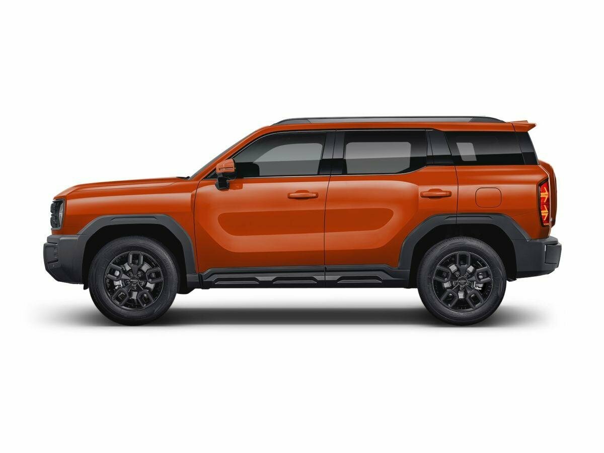 Haval H3 I Рестайлинг