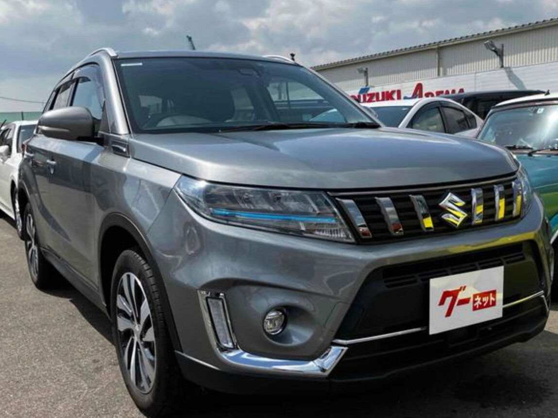 Suzuki Escudo IV Рестайлинг