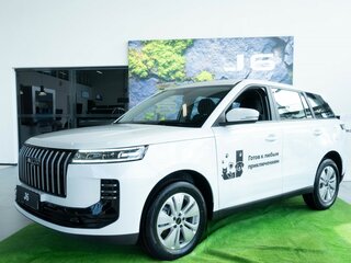 2026 Jaecoo J6, белый, 2699000 рублей, вид 1