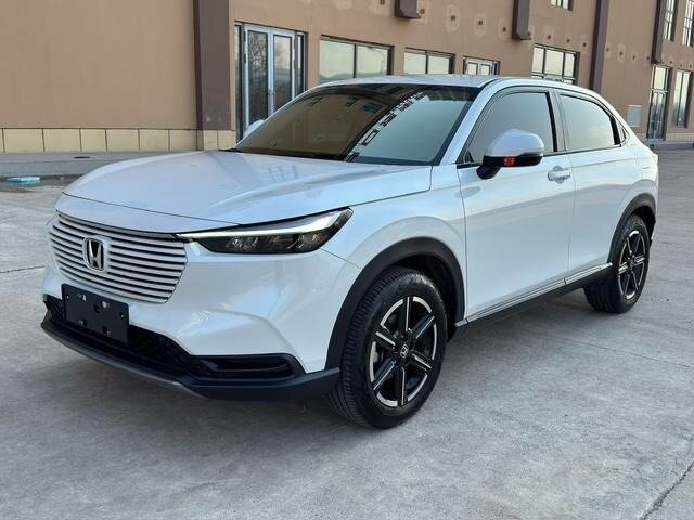 Honda Vezel II