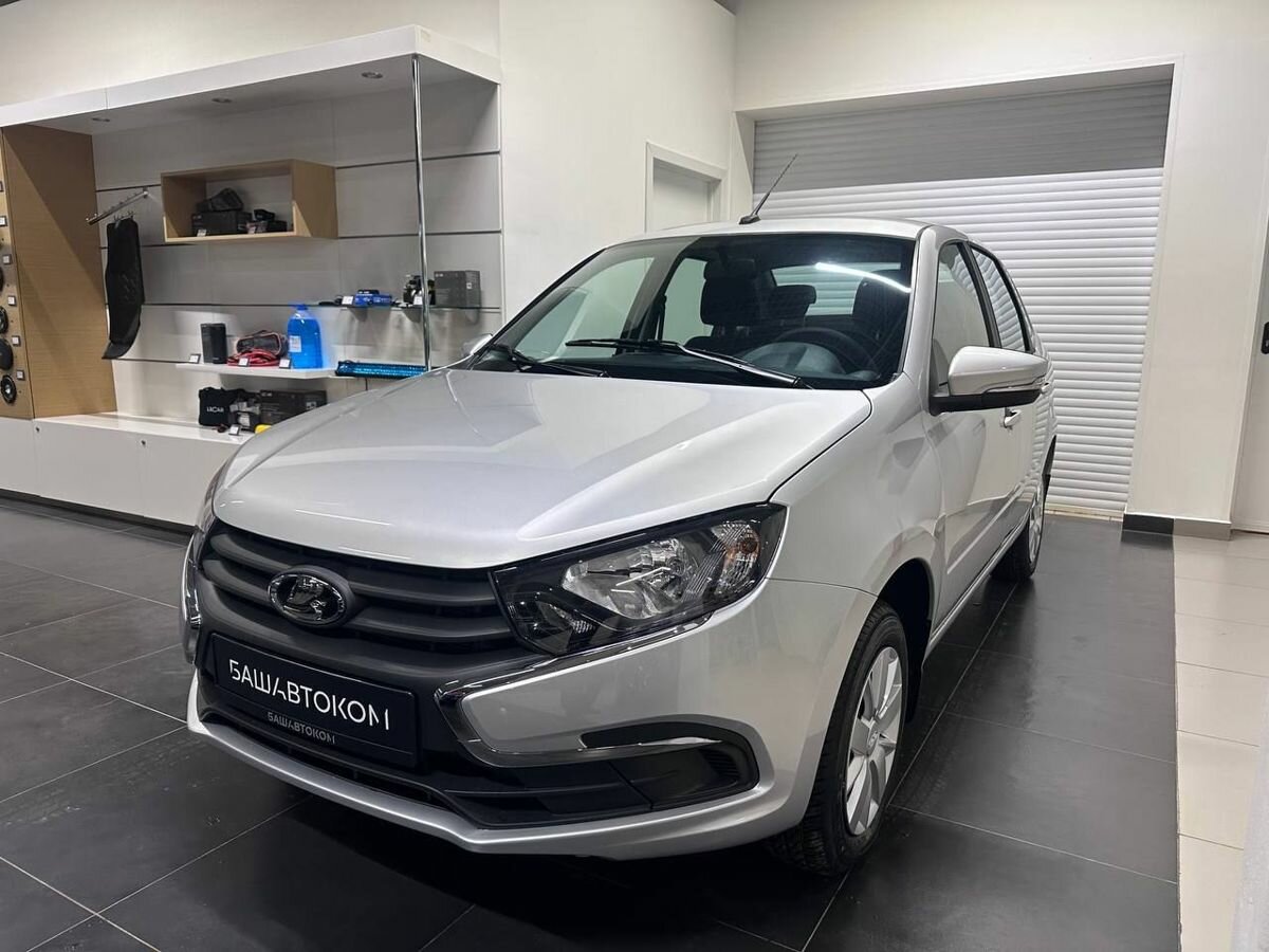 Lada (ВАЗ) Granta I Рестайлинг
