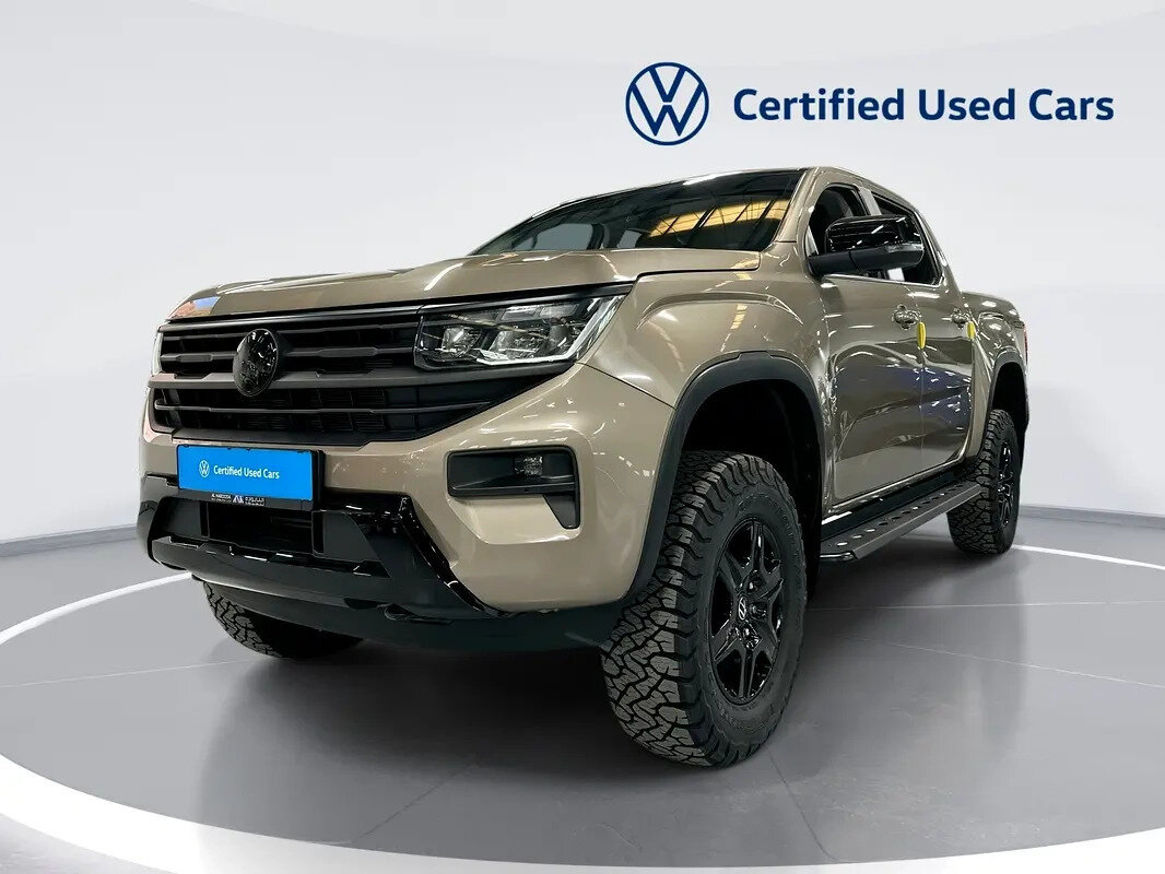 Volkswagen Amarok II