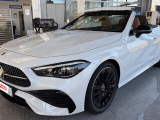 2026 Mercedes-Benz CLE 220 d, белый, 7103000 рублей, вид 5