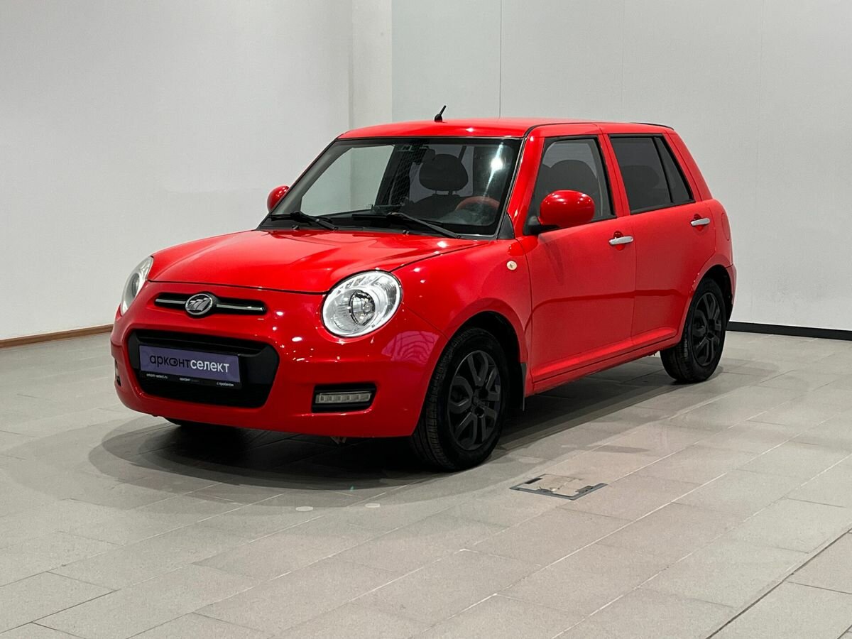 Lifan Smily I Рестайлинг (330)