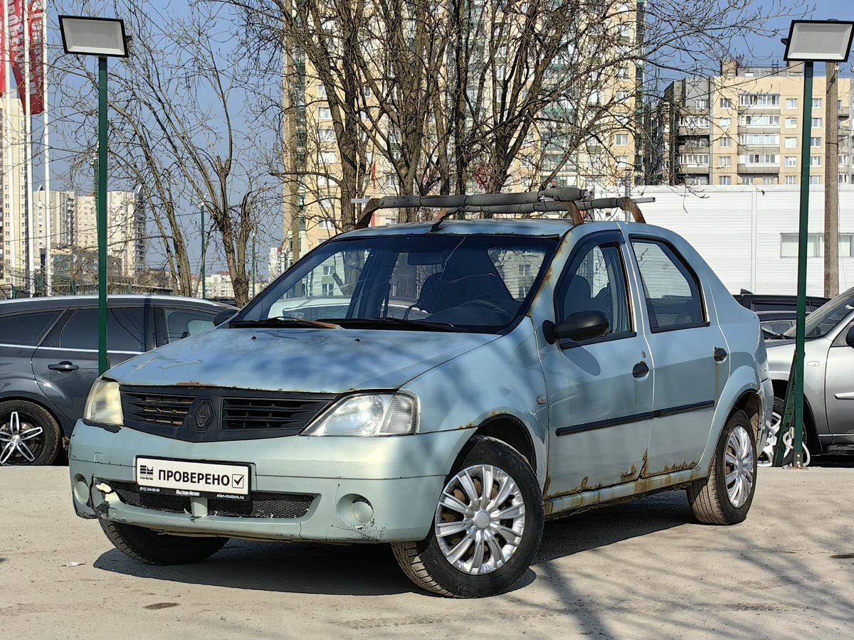 Renault Logan I