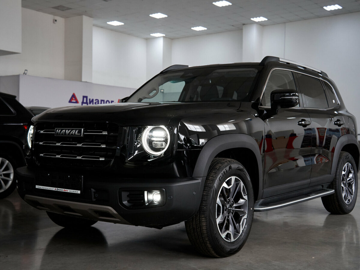 Haval Dargo I