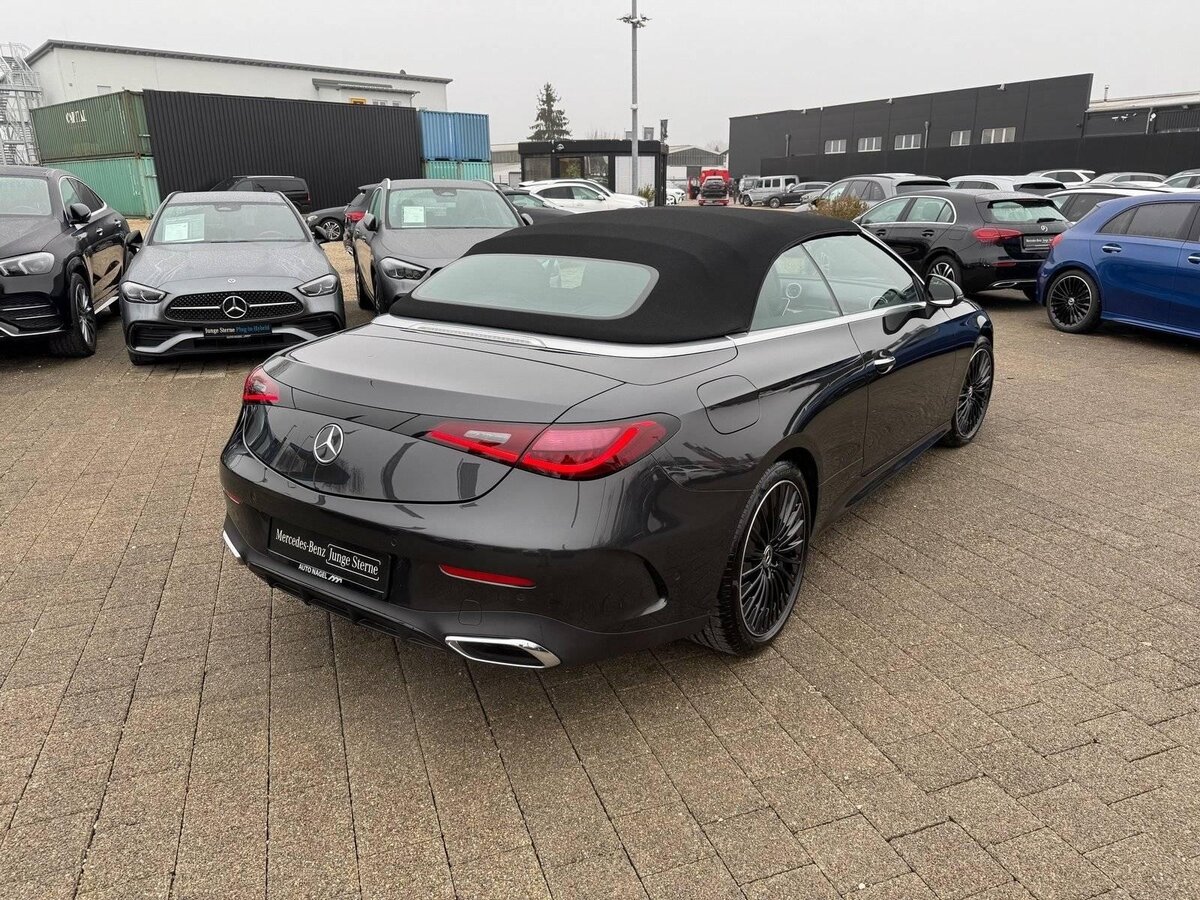 Mercedes-Benz CLE