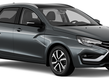 Lada (ВАЗ) Vesta SW I Рестайлинг (NG)