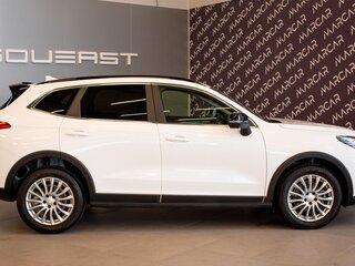 2025 Haval Jolion I Рестайлинг, белый, 2335000 рублей, вид 4