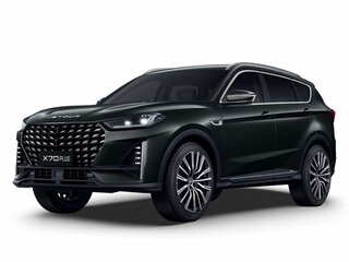 2026 Jetour X70+ I Рестайлинг, чёрный, 3399000 рублей, вид 1