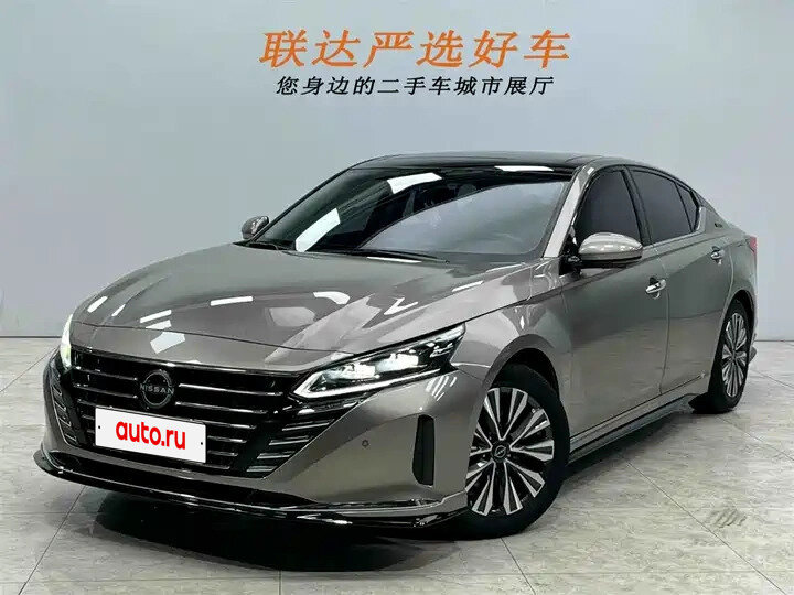 Nissan Altima VI (L34) Рестайлинг