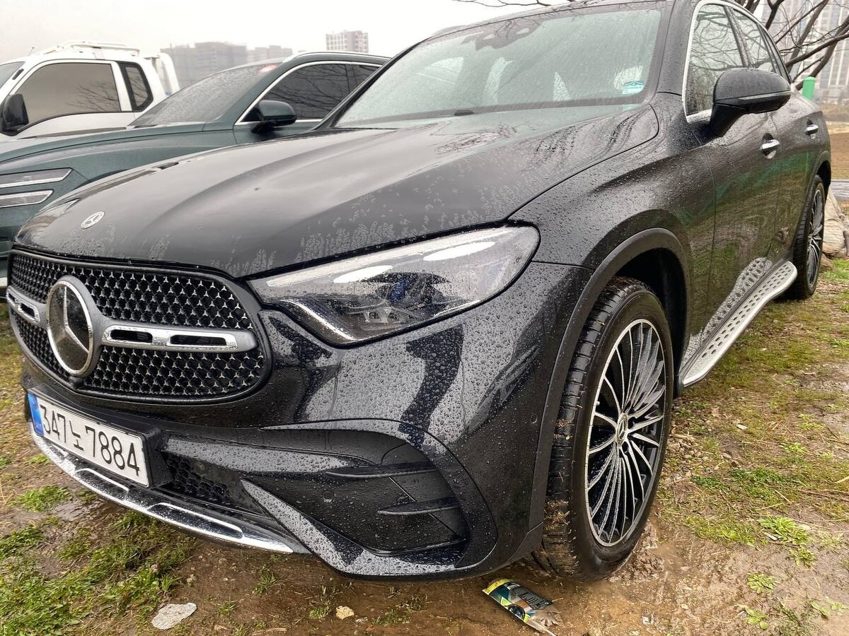 Mercedes-Benz GLC 300 II (X254)