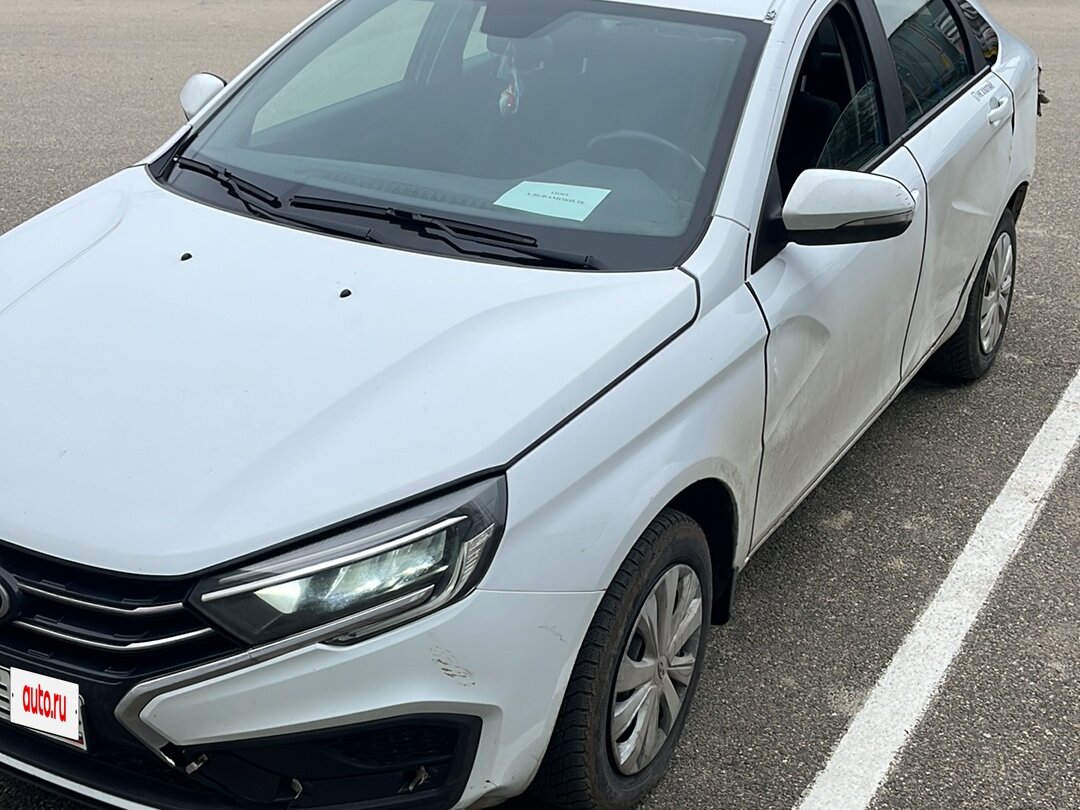 Lada (ВАЗ) Vesta I Рестайлинг (NG)