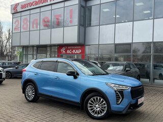 2024 Haval Jolion I Рестайлинг, синий, 2280000 рублей, вид 1