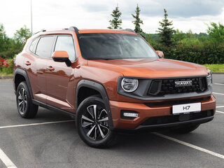 2026 Haval H7 I, оранжевый, 3999000 рублей, вид 1