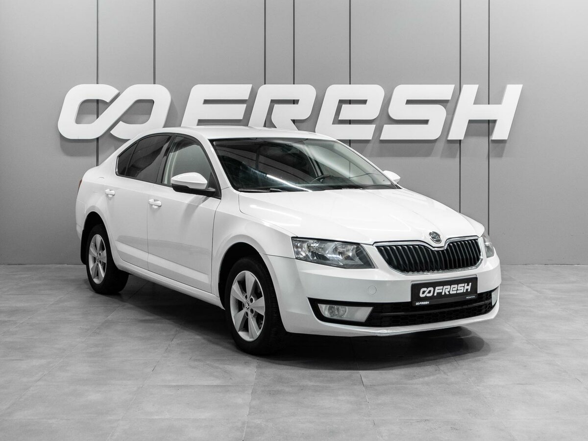 Skoda Octavia III (A7)