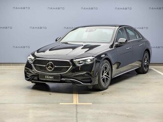 2025 Mercedes-Benz E-Класс 300 VI (W214, S214), чёрный, 9000000 рублей, вид 1