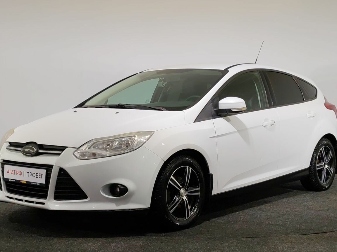 Ford Focus III