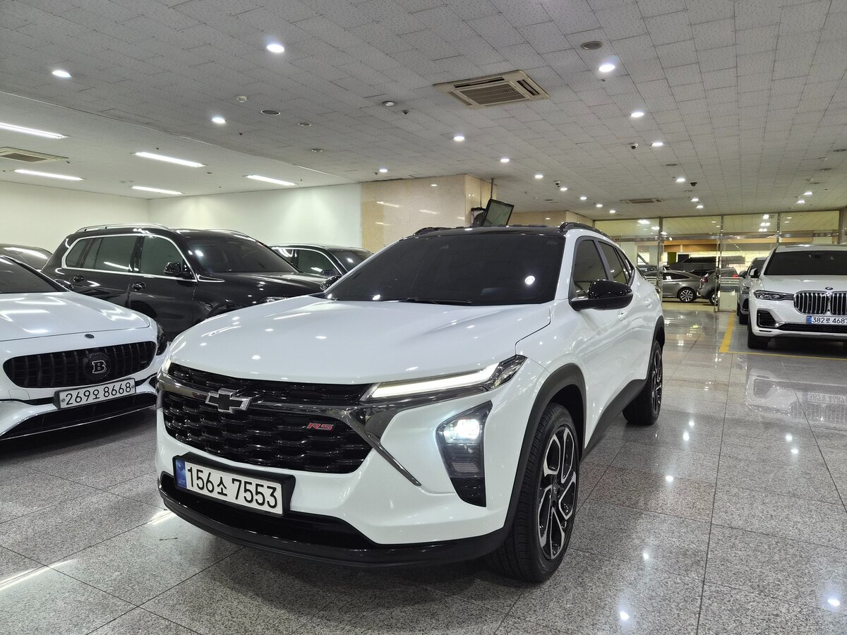 Chevrolet Trax II