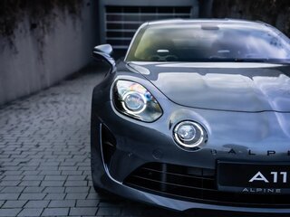 2025 Alpine A110GT II, серый, 14043099 рублей, вид 3