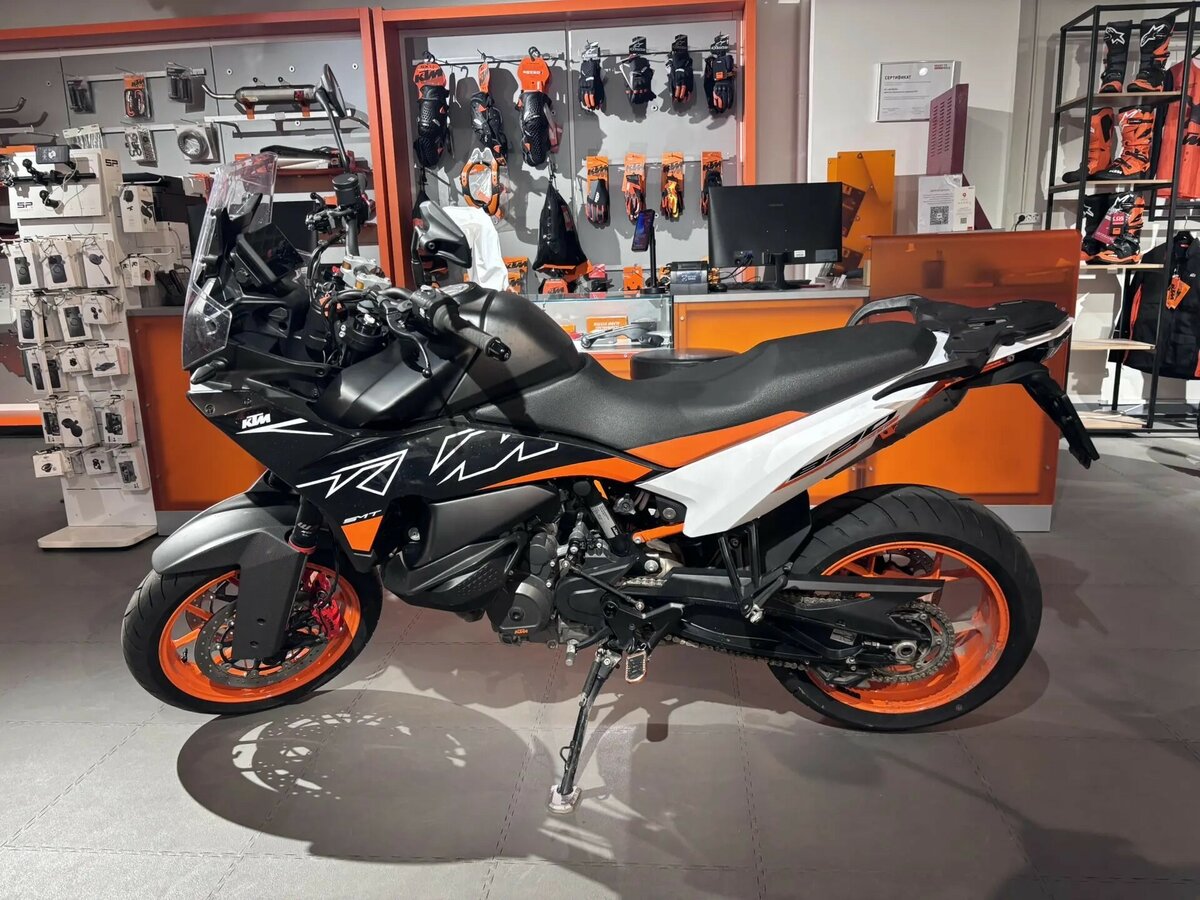 KTM 890 SMT