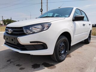 2025 Lada (ВАЗ) Granta I Рестайлинг, белый, 650000 рублей, вид 1