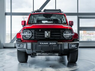2026 Tank 300 I, красный, 4799000 рублей, вид 3