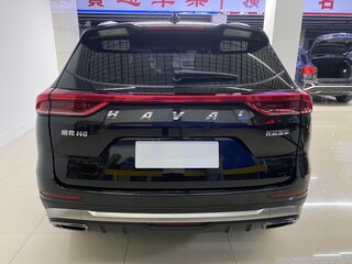 2022 Haval H6 II Рестайлинг, чёрный, 1250000 рублей, вид 5