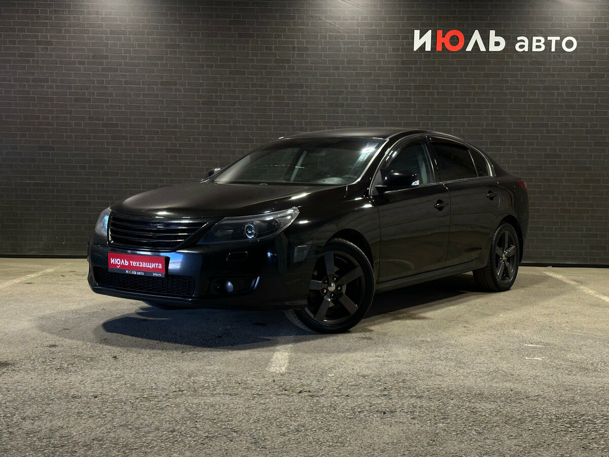 Renault Latitude I