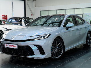 2025 Toyota Camry IX (XV80) China Market, белый, 5190000 рублей, вид 1