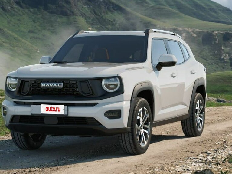 Haval H7 I