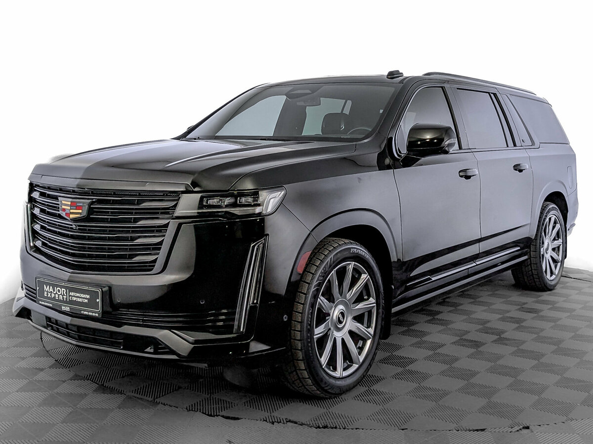 Cadillac Escalade ESV V