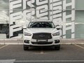 2019 Infiniti QX60 I Рестайлинг, белый, 2520000 рублей - вид 2