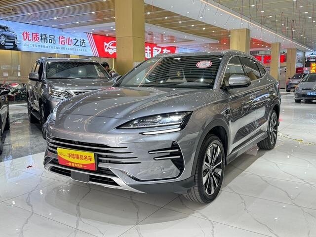 BYD Song Plus DM-i 26.6 kWh I Рестайлинг