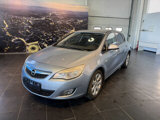 2011 Opel Astra J, серый, 700000 рублей, вид 3