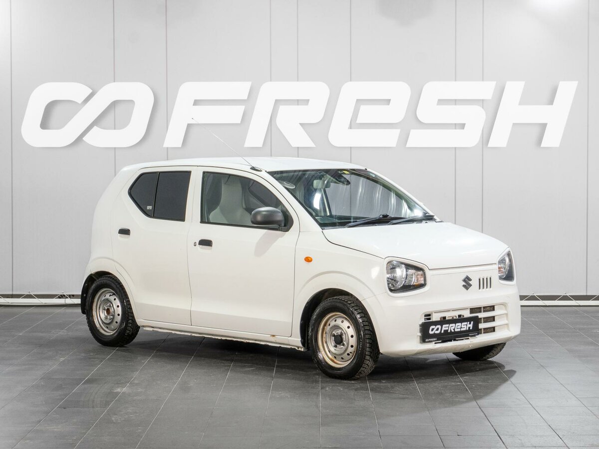 Suzuki Alto VIII (HA36)