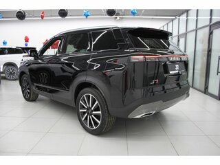 2024 Jaecoo J7 I, чёрный, 3349900 рублей, вид 3