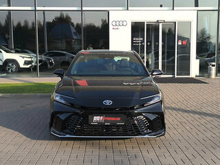 2026 Toyota Camry IX (XV80) China Market, чёрный, 4390000 рублей, вид 5