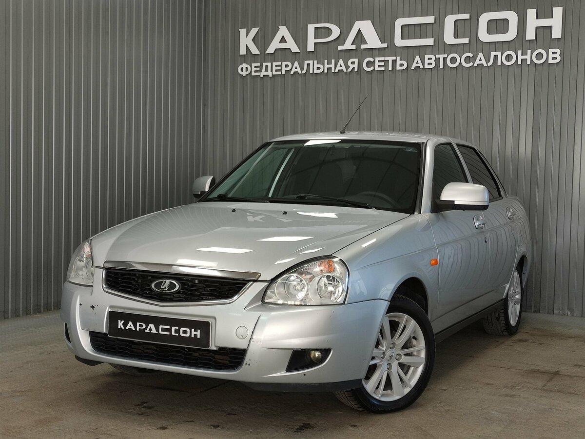 Lada (ВАЗ) Priora I Рестайлинг