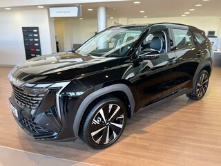 2025 Geely Atlas II, чёрный, 3970990 рублей, вид 1
