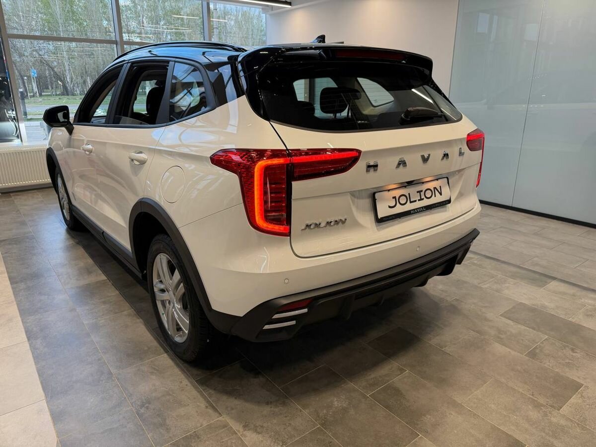 Haval Jolion I Рестайлинг 2