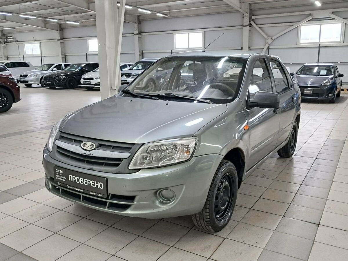Lada (ВАЗ) Granta I