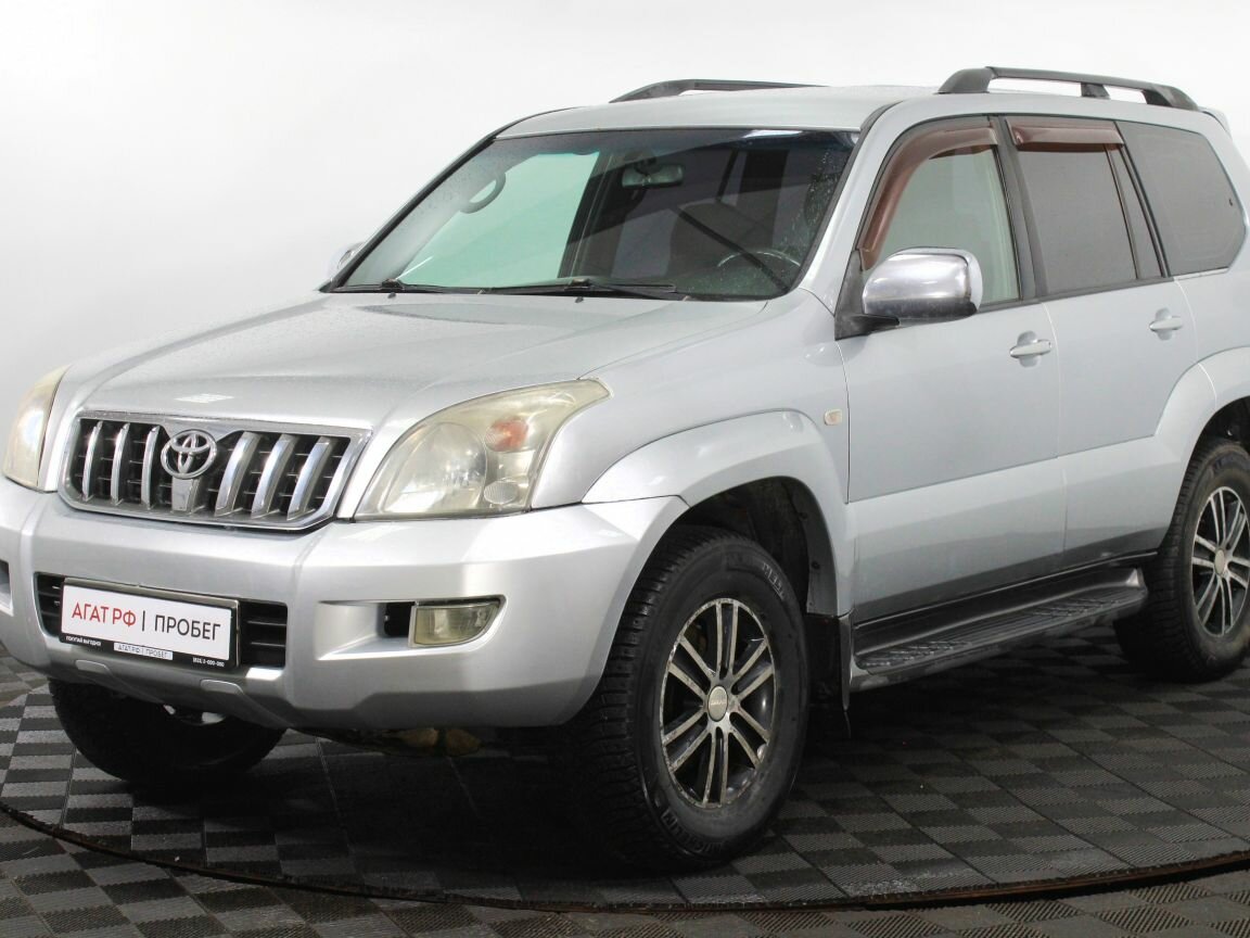 Toyota Land Cruiser Prado 120 Series