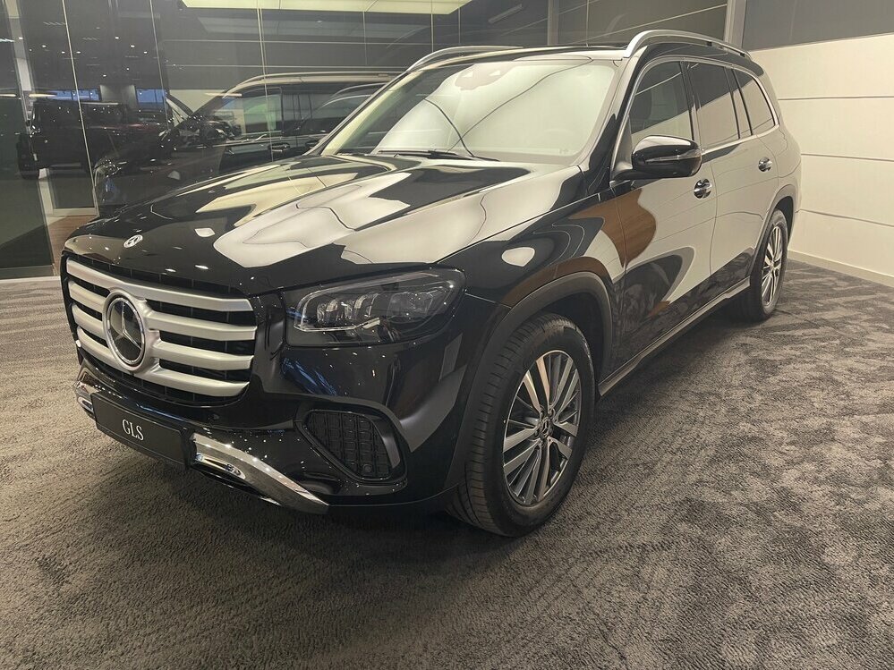 Mercedes-Benz GLS 450 II (X167) Рестайлинг