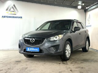 2013 Mazda CX-5 I, серый, 1599000 рублей, вид 1