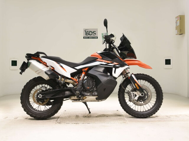 KTM 890 Adventure R