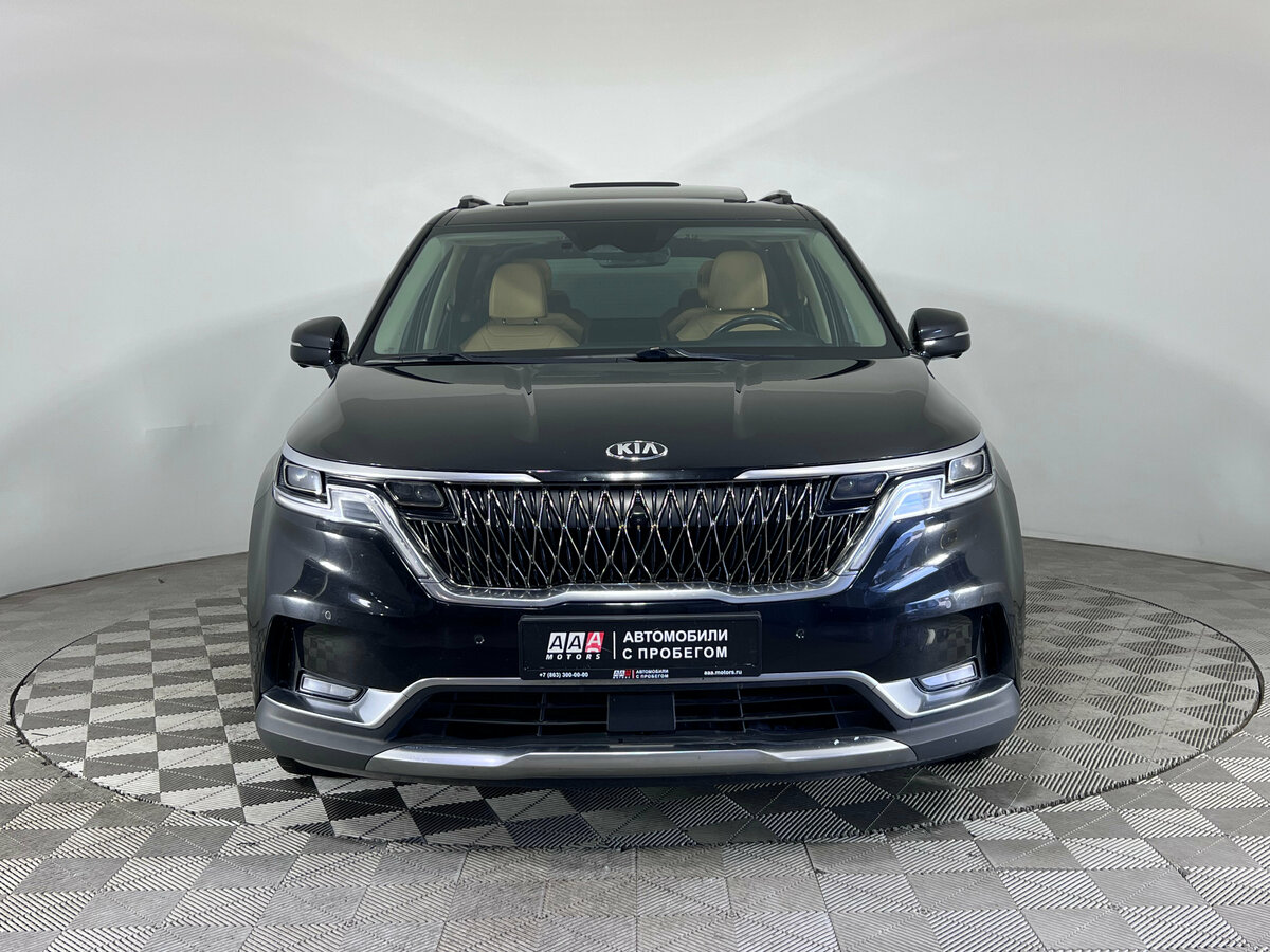 Kia Carnival IV