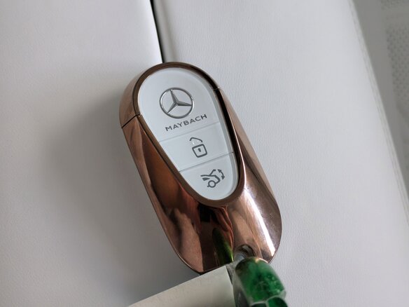 2025 Mercedes-Benz Maybach SL SL 680, красный, 35271738 рублей - вид 8