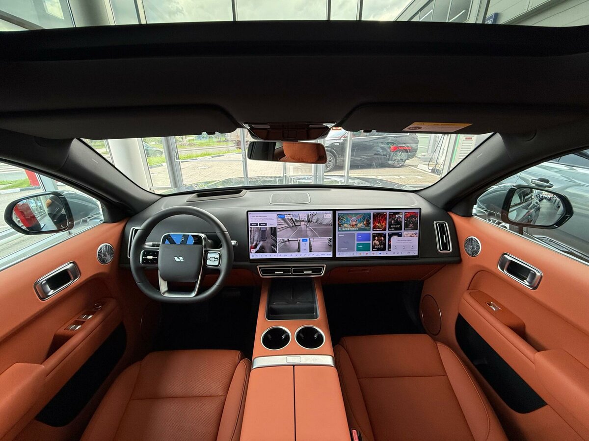 Li Auto (Lixiang) L7 52.3 kWh I Рестайлинг